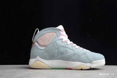 GREY NEUTRAL JORDAN RETRO 7 AIR 0905
